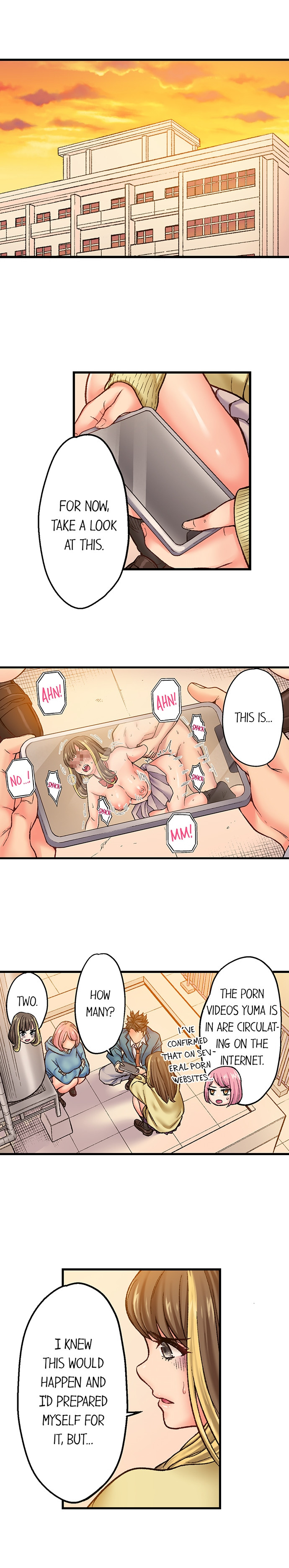 The Porn Star Reincarnated Into a Bullied Boy - Chapter 15 - picture 2