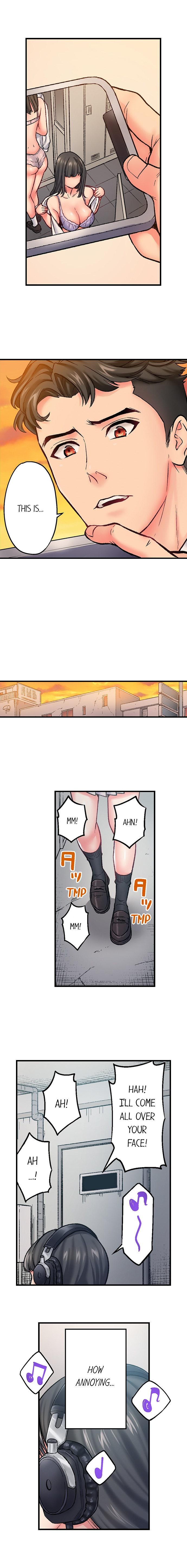 The Porn Star Reincarnated Into a Bullied Boy - Chapter 15 - picture 4