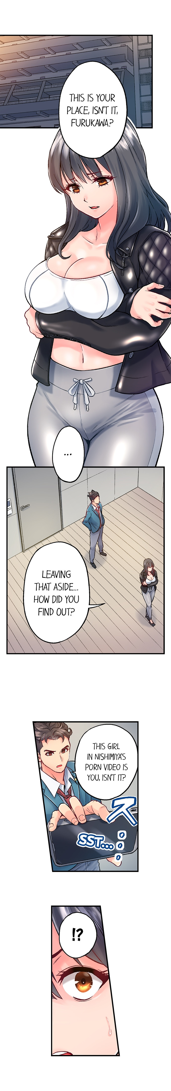 The Porn Star Reincarnated Into a Bullied Boy - Chapter 16 - picture 1