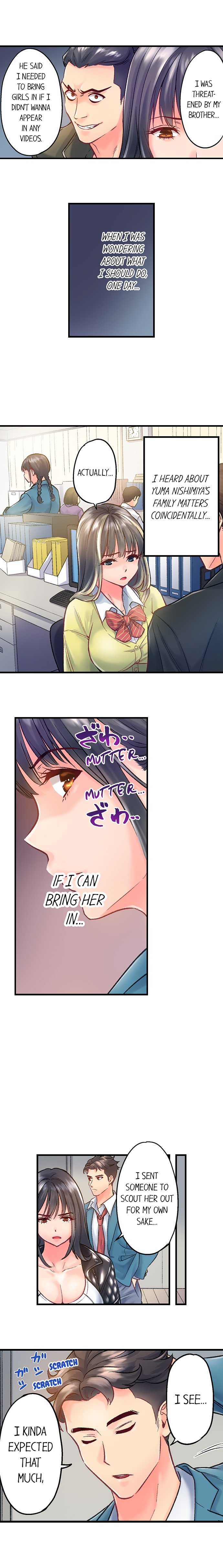 The Porn Star Reincarnated Into a Bullied Boy - Chapter 16 - picture 3