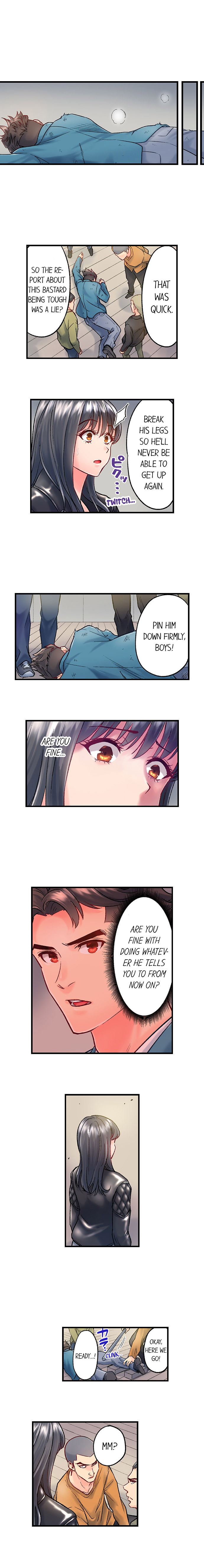 The Porn Star Reincarnated Into a Bullied Boy - Chapter 17 - picture 1