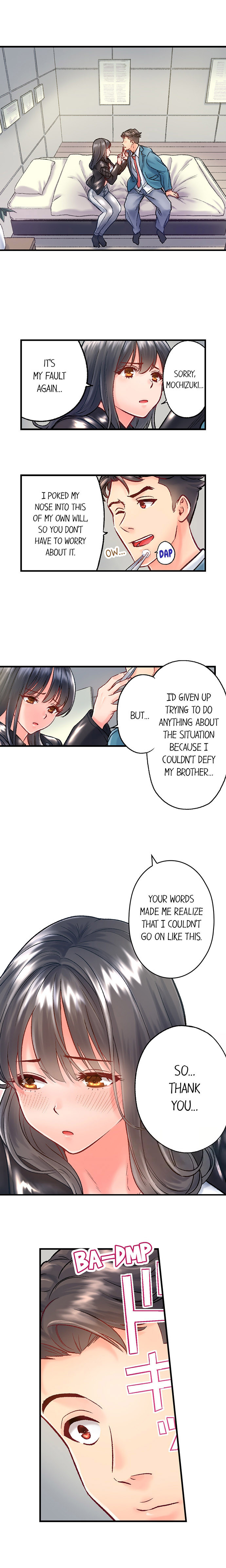 The Porn Star Reincarnated Into a Bullied Boy - Chapter 17 - picture 5