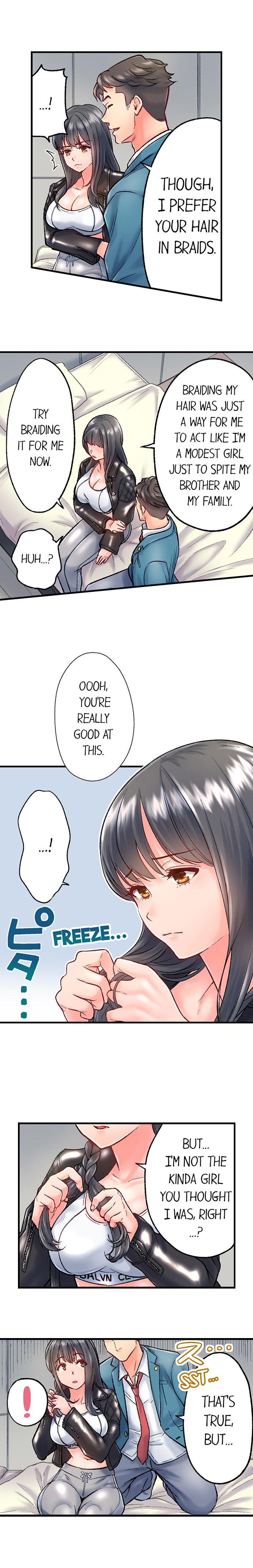 The Porn Star Reincarnated Into a Bullied Boy - Chapter 17 - picture 7