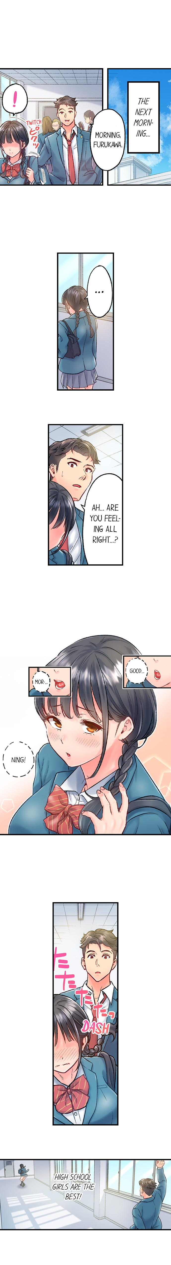 The Porn Star Reincarnated Into a Bullied Boy - Chapter 18 - picture 8