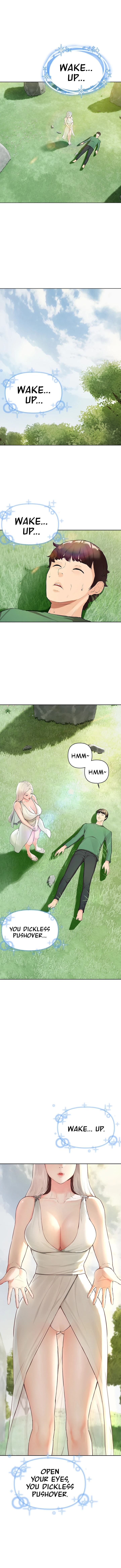 The Girls I couldn’t date before - Chapter 1 - picture 1