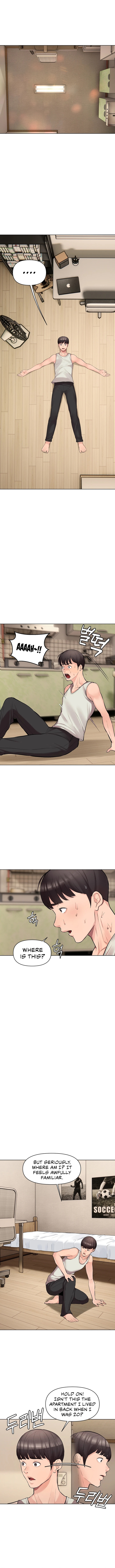 The Girls I couldn’t date before - Chapter 1 - picture 11