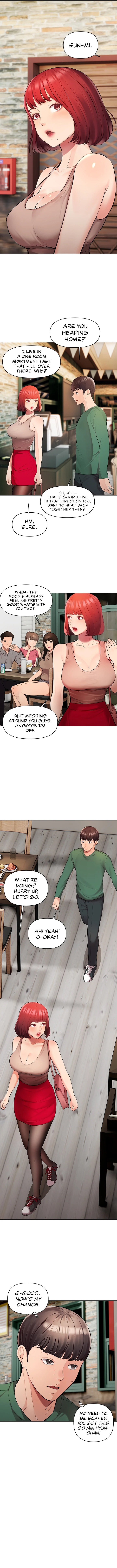 The Girls I couldn’t date before - Chapter 1 - picture 22