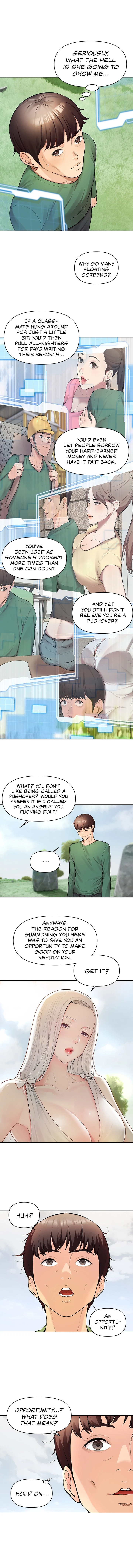 The Girls I couldn’t date before - Chapter 1 - picture 5