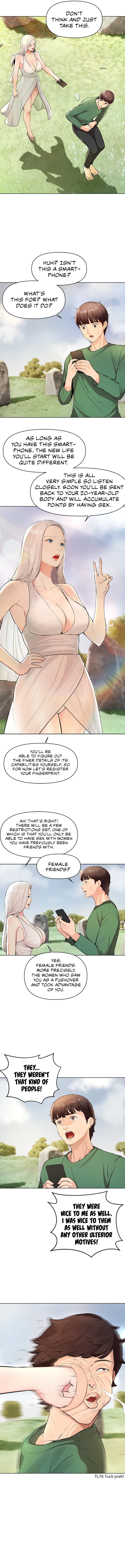 The Girls I couldn’t date before - Chapter 1 - picture 7