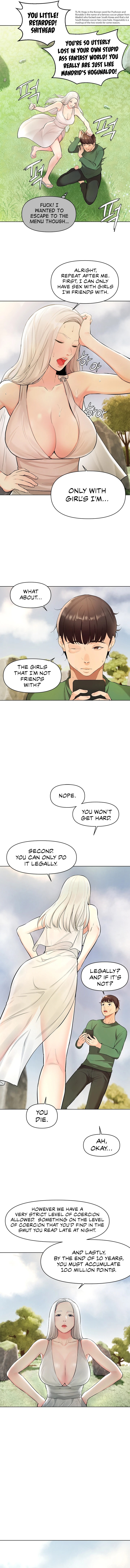 The Girls I couldn’t date before - Chapter 1 - picture 8