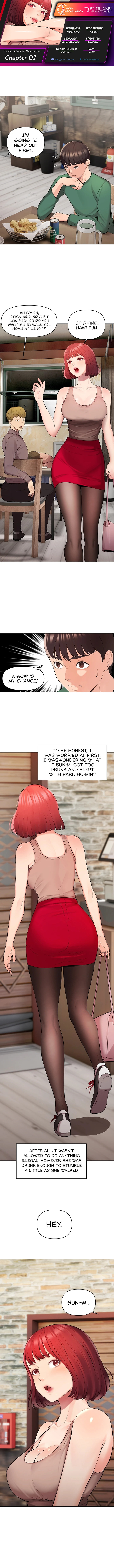 The Girls I couldn’t date before - Chapter 2 - picture 0