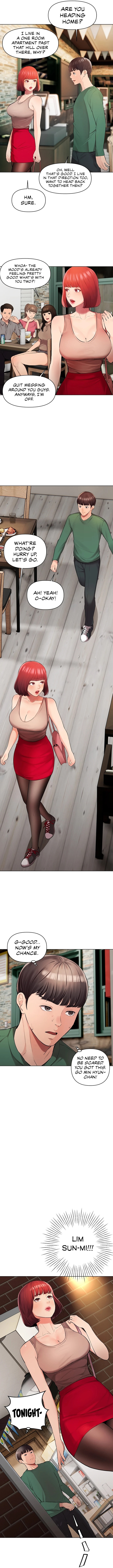The Girls I couldn’t date before - Chapter 2 - picture 1