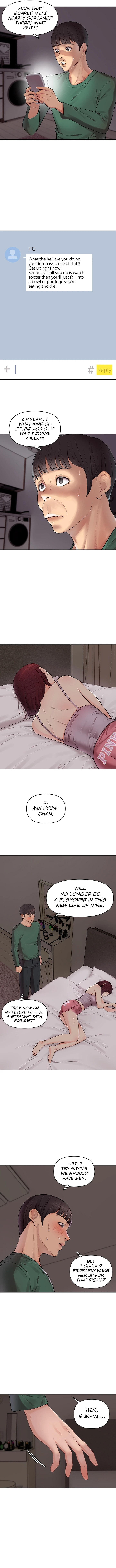 The Girls I couldn’t date before - Chapter 2 - picture 10