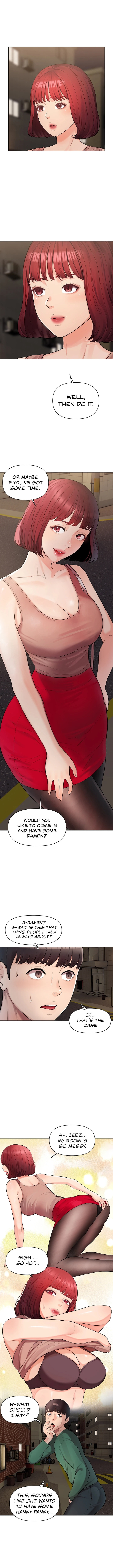 The Girls I couldn’t date before - Chapter 2 - picture 4