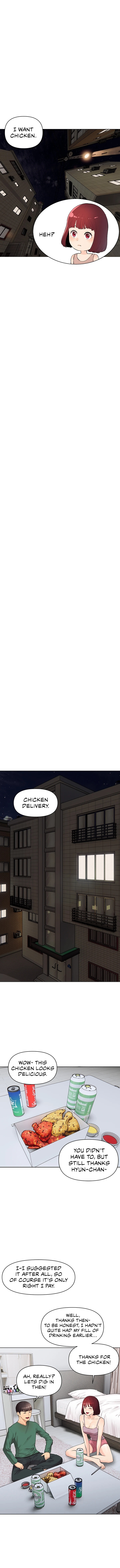 The Girls I couldn’t date before - Chapter 2 - picture 5