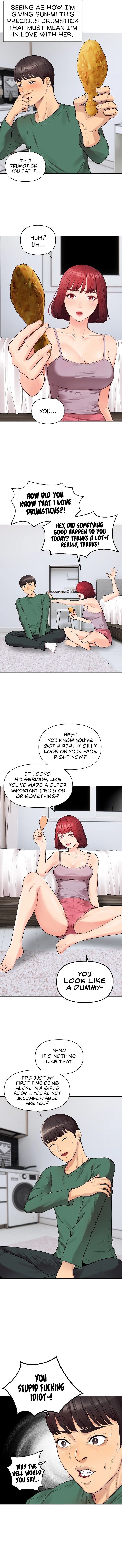 The Girls I couldn’t date before - Chapter 2 - picture 7