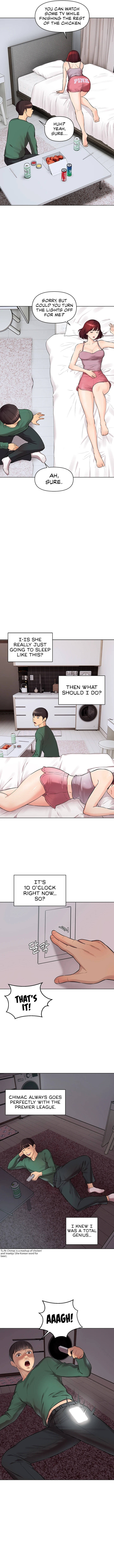The Girls I couldn’t date before - Chapter 2 - picture 9