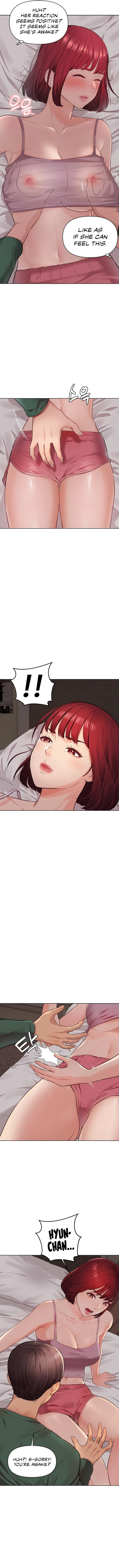 The Girls I couldn’t date before - Chapter 3 - picture 1