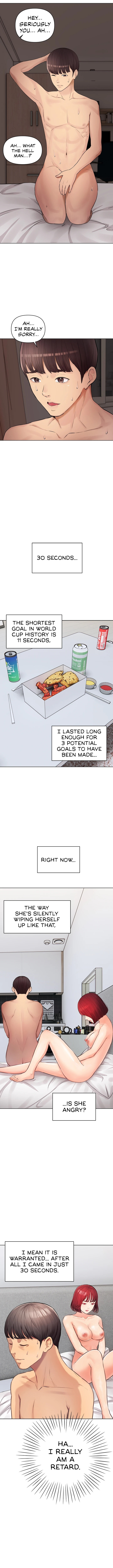 The Girls I couldn’t date before - Chapter 3 - picture 14