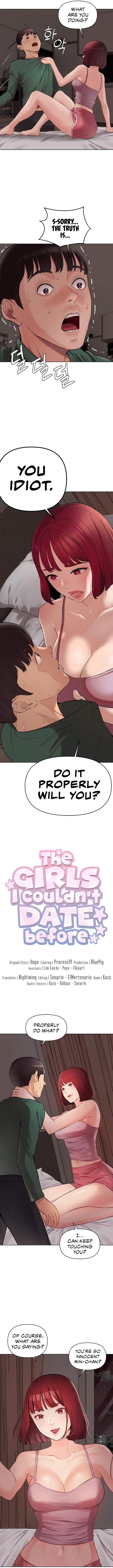 The Girls I couldn’t date before - Chapter 3 - picture 2