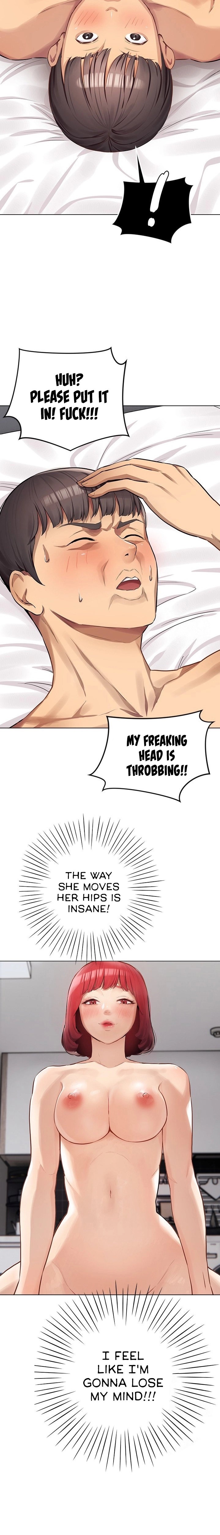 The Girls I couldn’t date before - Chapter 4 - picture 19