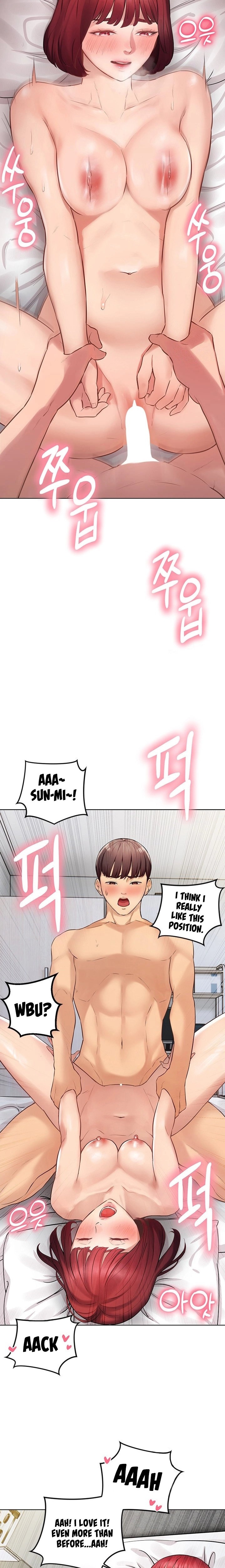 The Girls I couldn’t date before - Chapter 4 - picture 27