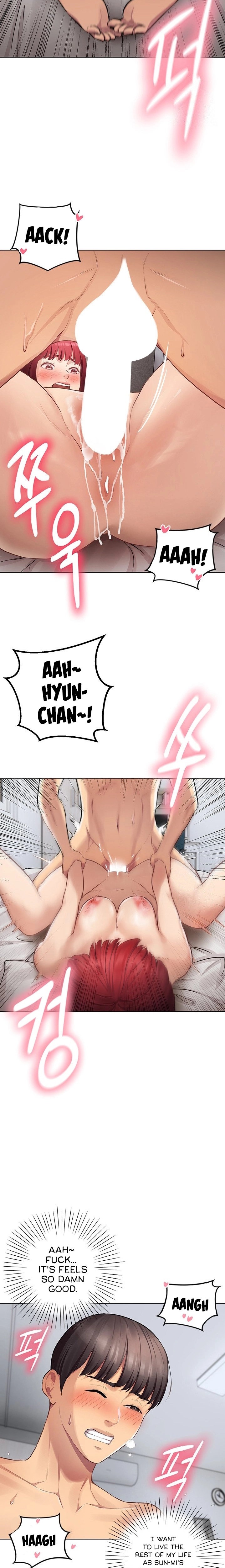 The Girls I couldn’t date before - Chapter 4 - picture 29
