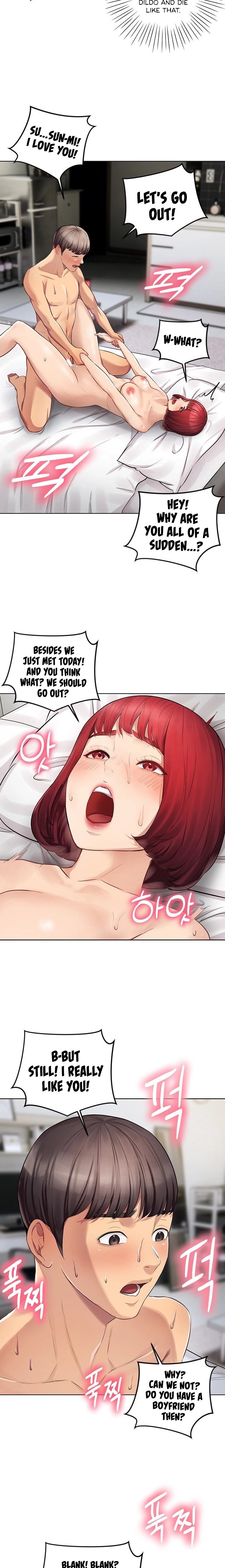 The Girls I couldn’t date before - Chapter 4 - picture 30