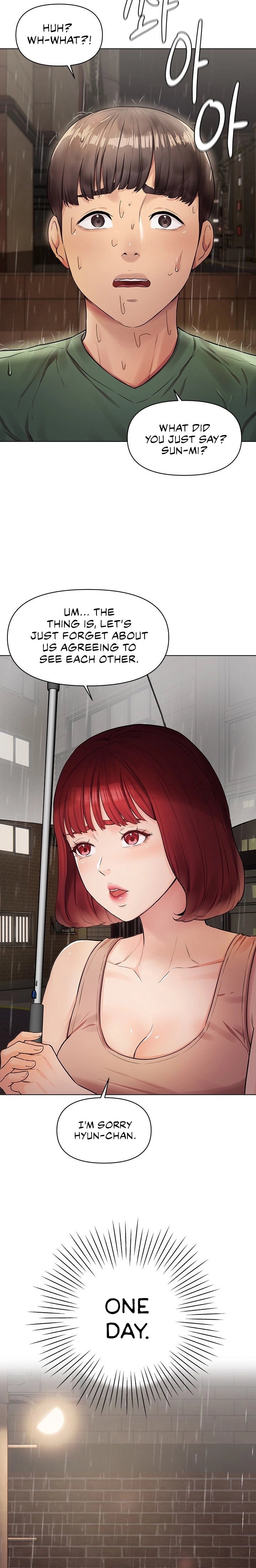 The Girls I couldn’t date before - Chapter 4 - picture 36