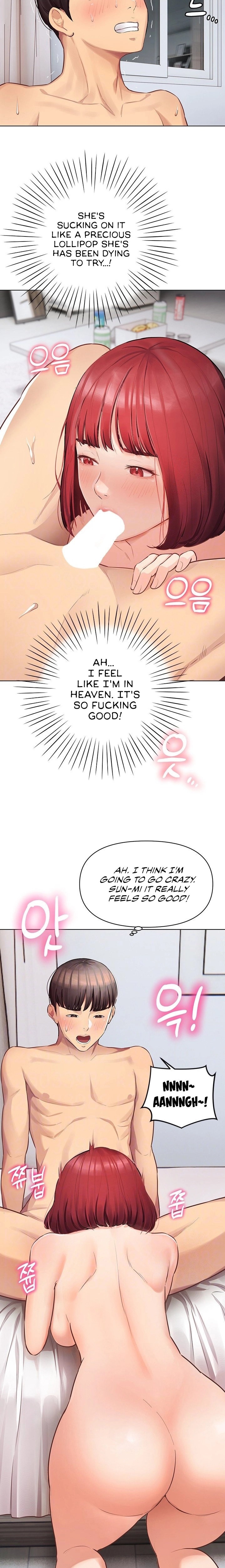 The Girls I couldn’t date before - Chapter 4 - picture 5