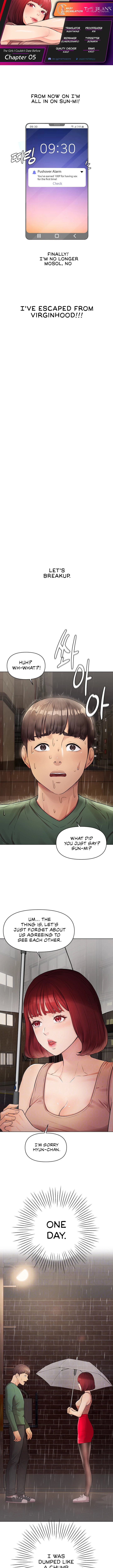 The Girls I couldn’t date before - Chapter 5 - picture 0