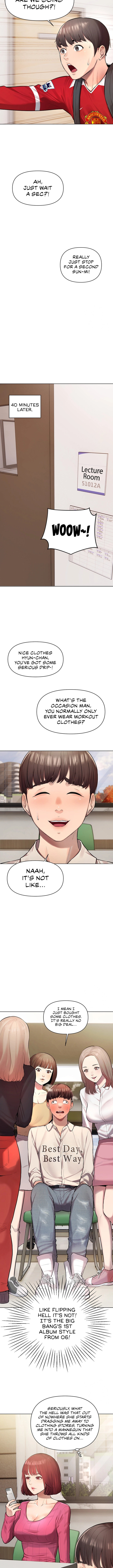 The Girls I couldn’t date before - Chapter 5 - picture 11