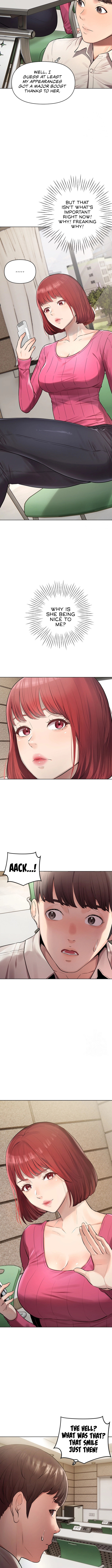 The Girls I couldn’t date before - Chapter 5 - picture 12