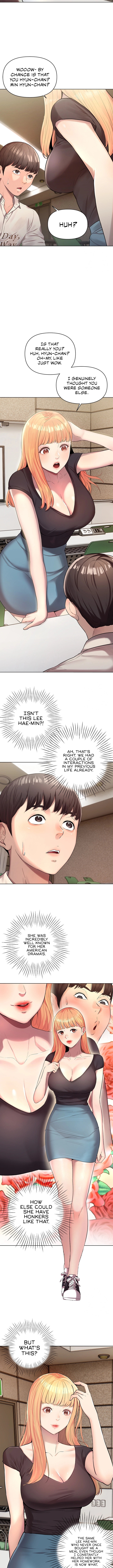 The Girls I couldn’t date before - Chapter 5 - picture 13