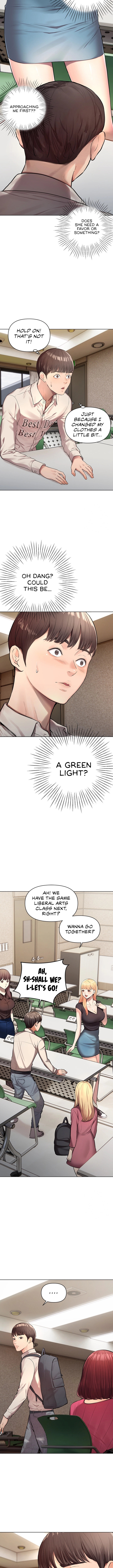 The Girls I couldn’t date before - Chapter 5 - picture 14