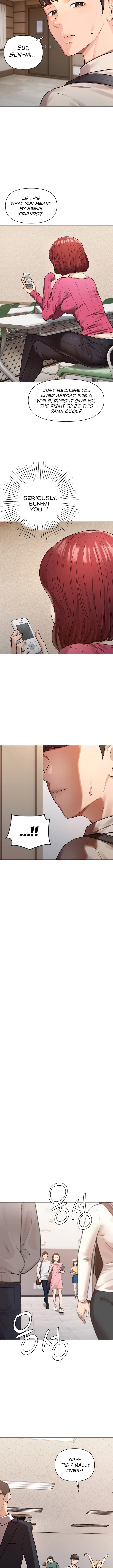 The Girls I couldn’t date before - Chapter 5 - picture 15