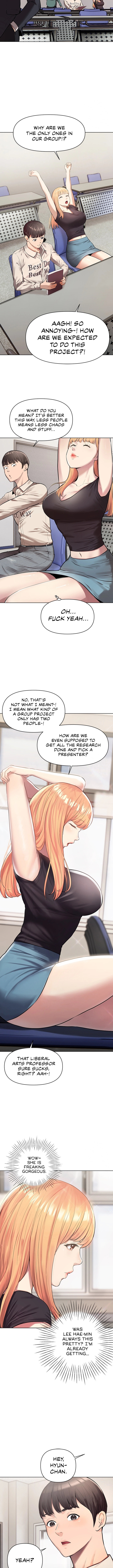 The Girls I couldn’t date before - Chapter 5 - picture 16