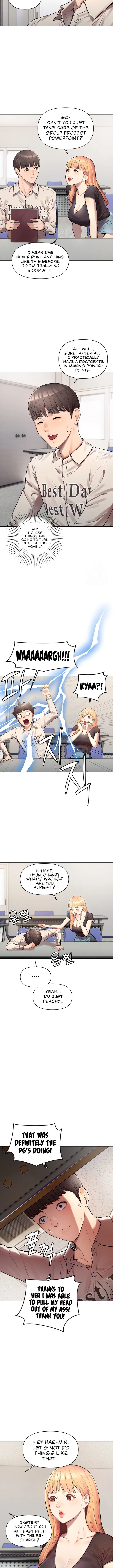 The Girls I couldn’t date before - Chapter 5 - picture 17