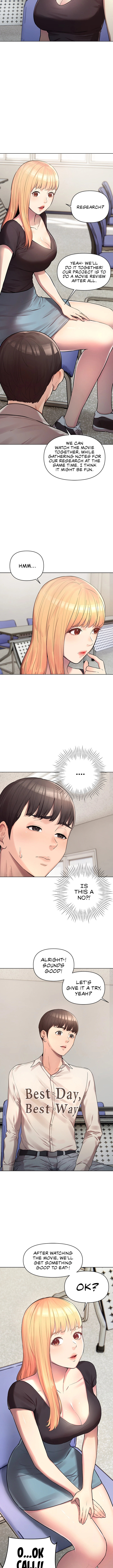 The Girls I couldn’t date before - Chapter 5 - picture 18