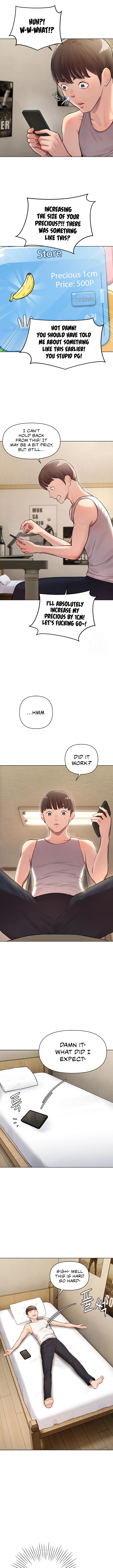 The Girls I couldn’t date before - Chapter 5 - picture 6