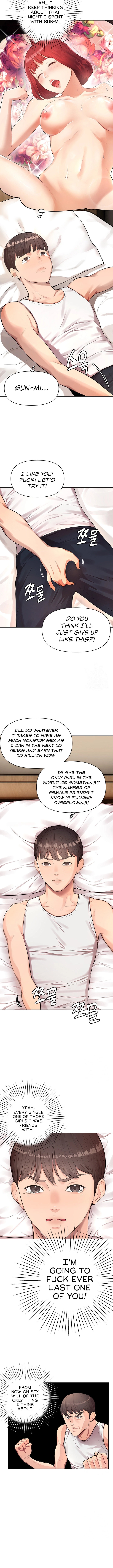 The Girls I couldn’t date before - Chapter 5 - picture 7