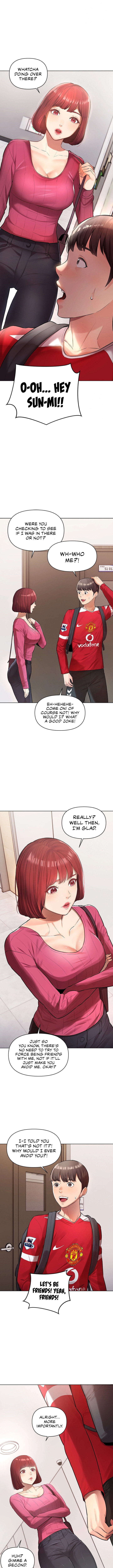 The Girls I couldn’t date before - Chapter 5 - picture 9