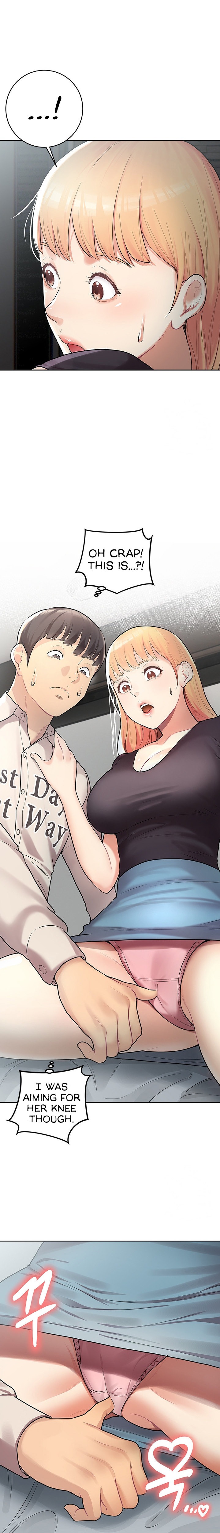 The Girls I couldn’t date before - Chapter 6 - picture 13
