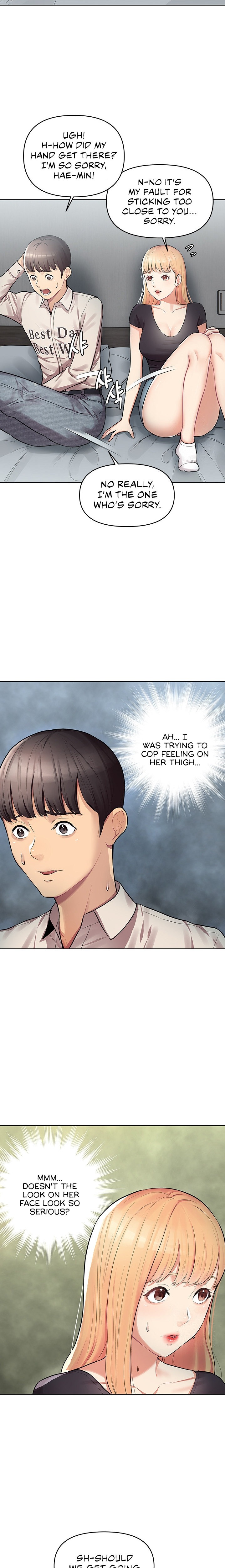 The Girls I couldn’t date before - Chapter 6 - picture 14