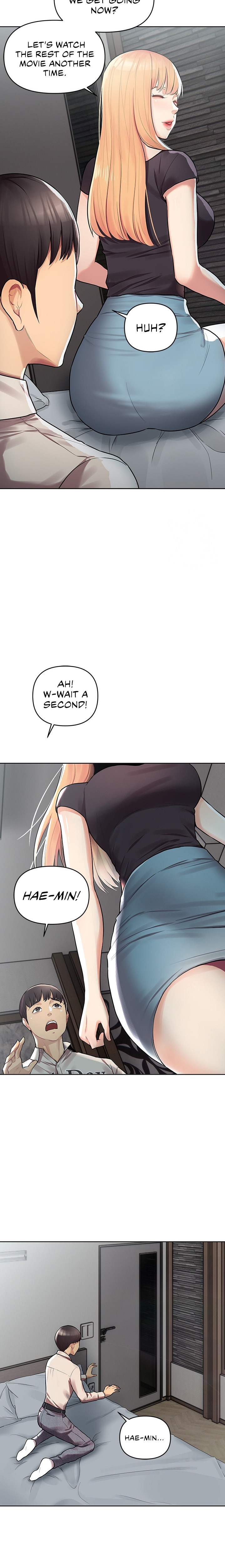 The Girls I couldn’t date before - Chapter 6 - picture 15