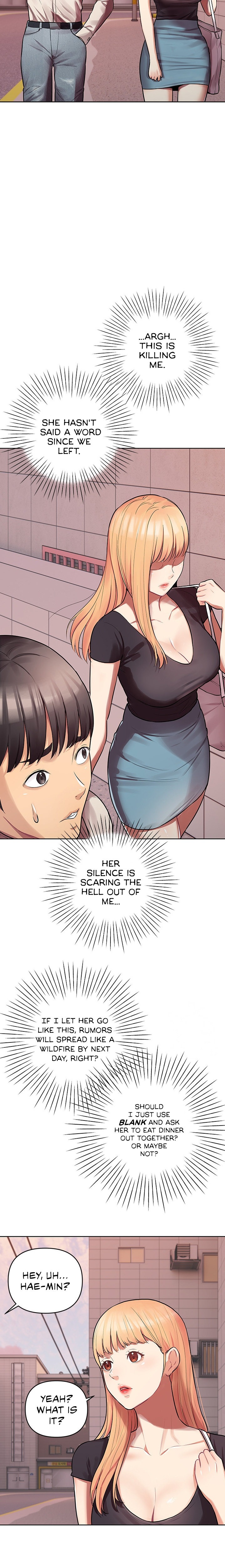 The Girls I couldn’t date before - Chapter 6 - picture 17