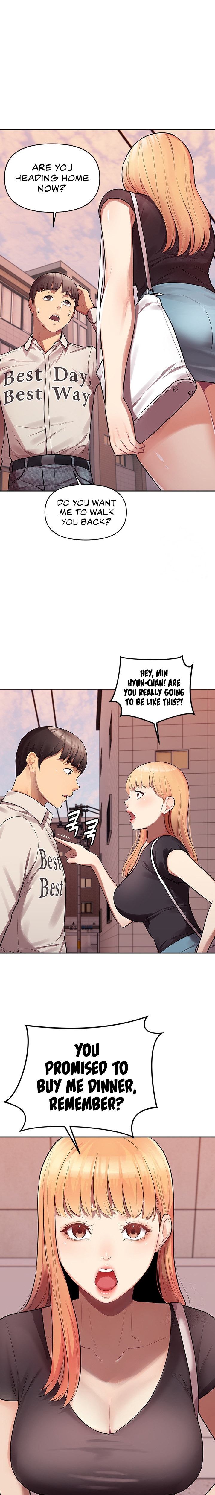 The Girls I couldn’t date before - Chapter 6 - picture 18
