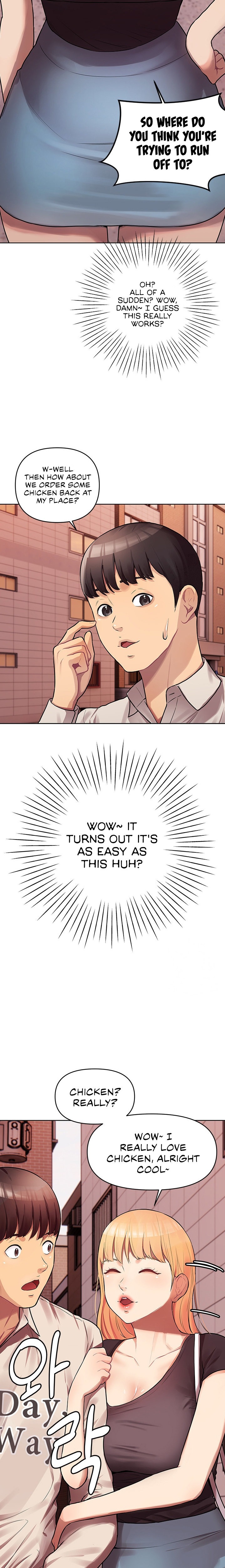 The Girls I couldn’t date before - Chapter 6 - picture 19