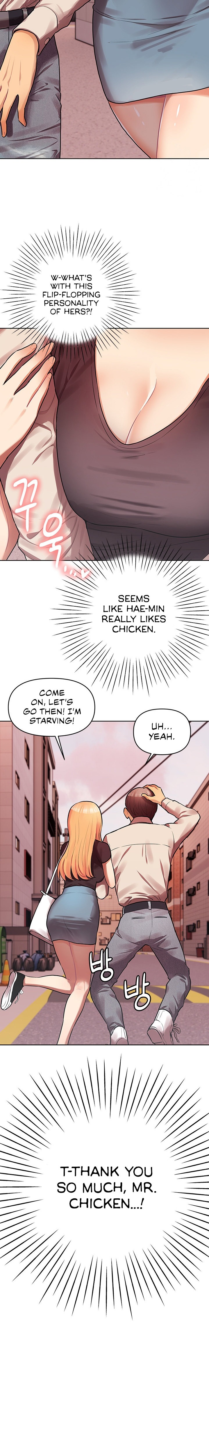 The Girls I couldn’t date before - Chapter 6 - picture 20