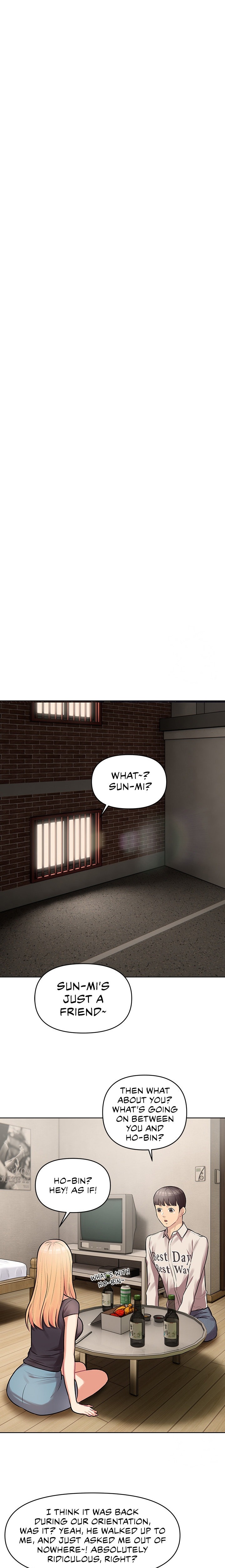 The Girls I couldn’t date before - Chapter 6 - picture 21